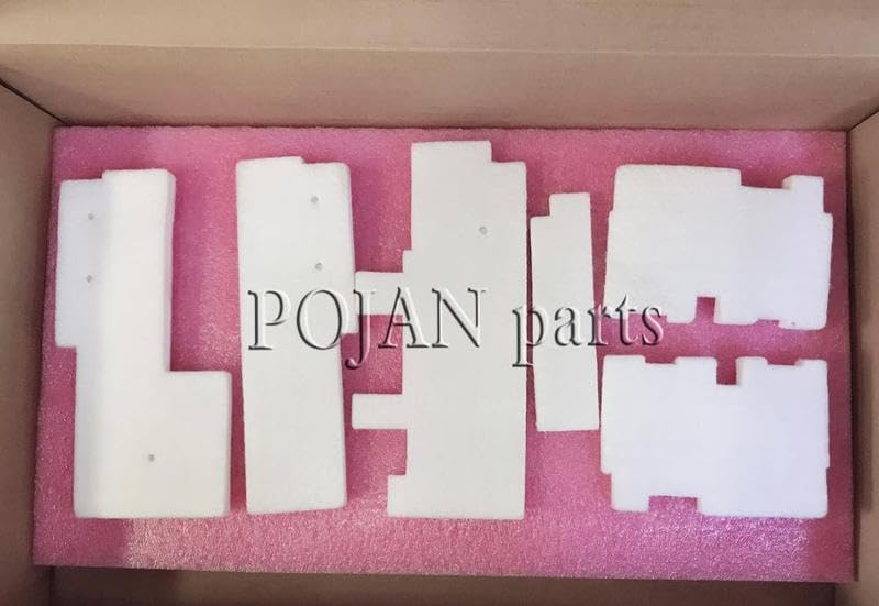 Spare Parts for Printer 1 Set X Sponge PAD for DesignJiet T520 T120 Service Station #711 Plotter Parts CQ890-67045 CQ893A