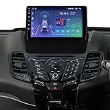 ford fiesta 2010 titanium özellikleri 【Highlight Funktionen】Wireless Carplay und Android Auto ist die intelligentere und sicherere Möglichkeit, Ihr Smartphone im Auto zu verwenden, damit Sie sich auf die Straße konzentrieren können. Integrierter Sound-DSP-Prozessor mit Equalizer und Laufzeitkorrektur.