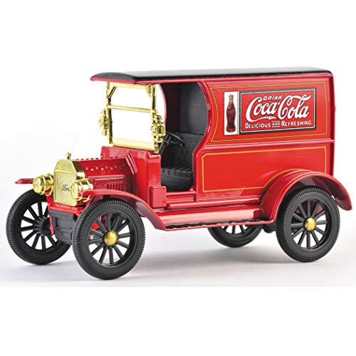 Modelo de camión Ford Model T 1:24 Coca-Cola miniatura 1