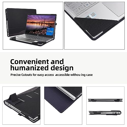 Funda para portátil HP Pavilion 15.6" gris oscuro miniatura 6
