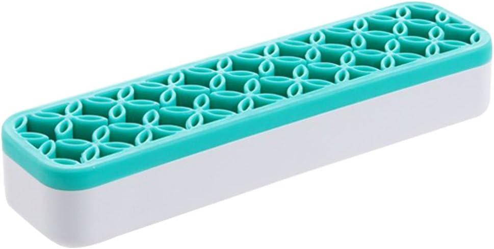 AnddyamDesktop Organizers ,Cosmetic Storage Box& Desktop Storage Box Blue