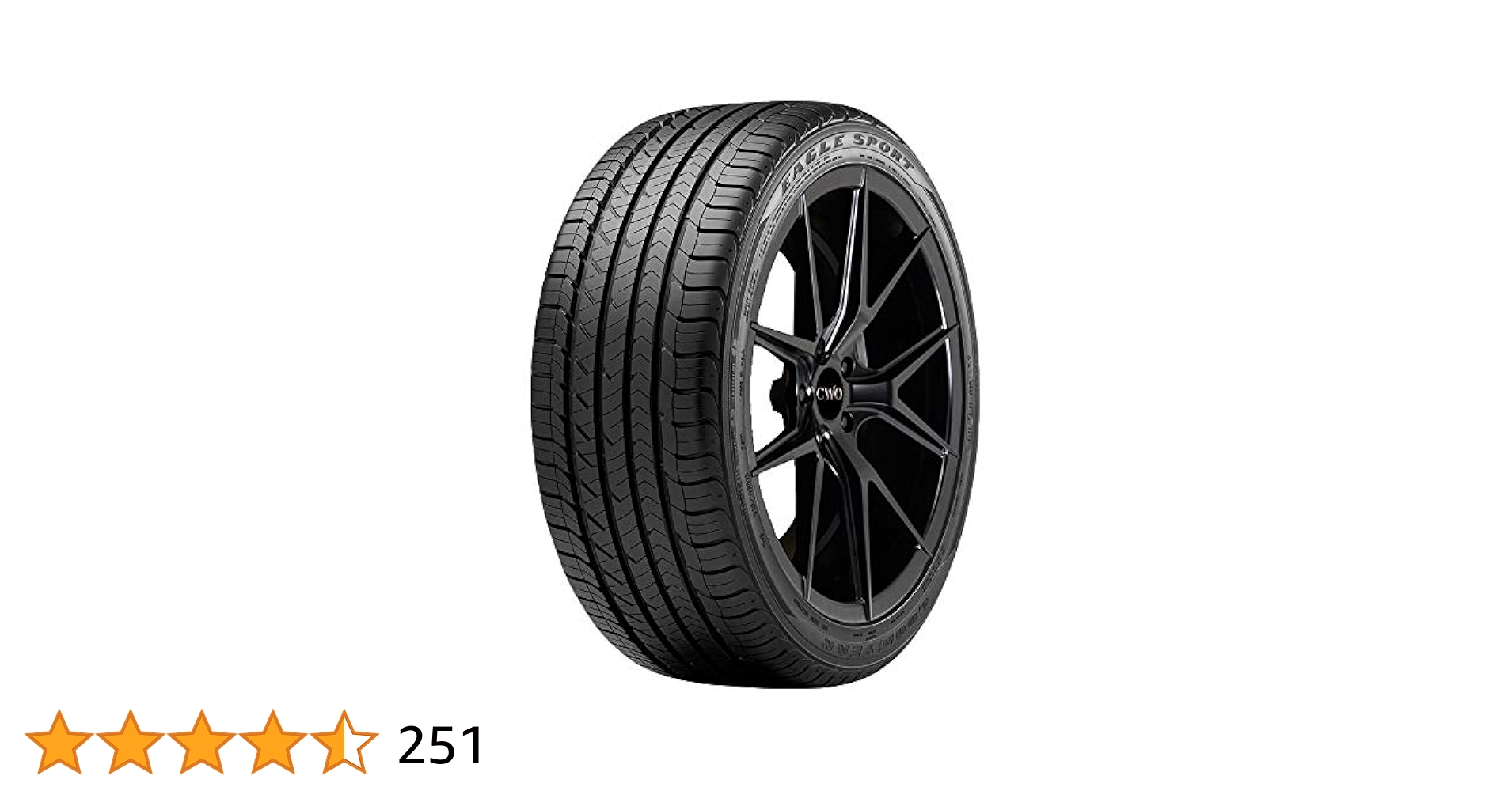245/40R18 ４本セット グッドイヤー EAGLE RS SPORT 楽天市場】245／40R18 EAGLE RS Sportの通販