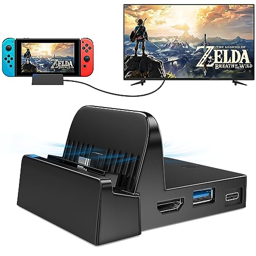 Switch Dock For Nintendo Switch/Nintendo Switch OLED