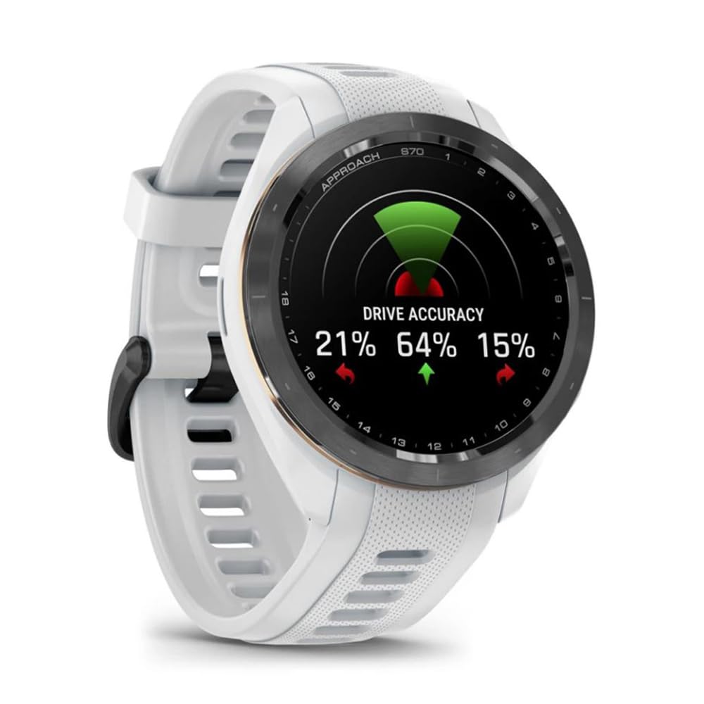 Amazon.co.jp: Garmin 010-02746-00 Approach S70 42mm プレミアムGPS