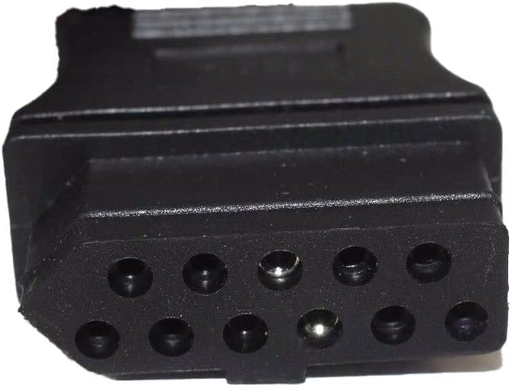 review B.O.S.Part Snow PLOW 3 PIN PLOW/Truck Side Wire Harness & Cover 26359 26345