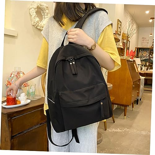 NOLITOY Lightweight Large Capacity Backpack for Students Shoulder Straps Breathable Portable Travel Shoulder Backpack for College and Leisure Use3