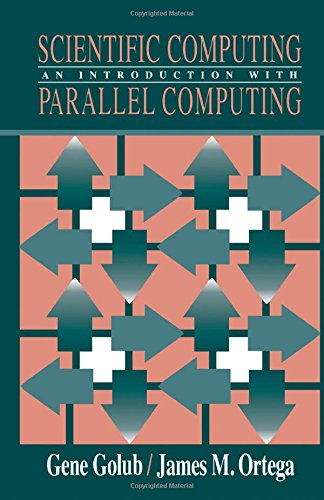 Scientific Computing: An Introduction with Parallel Computing