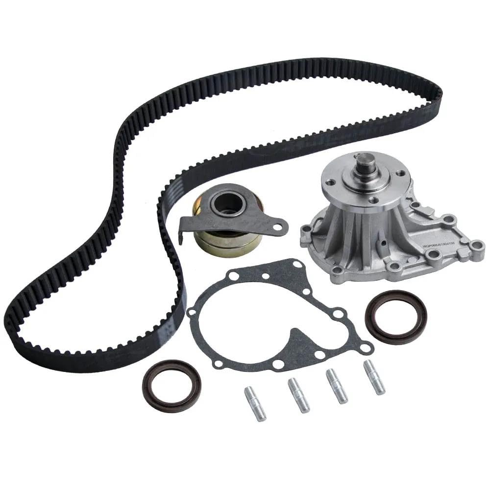 Cinghia Dentata Sincrona Anello Chiuso Per Toyota Per Supra Per Cressida 3.0l 1986-1992 Kit Pompa Acqua Cinghia Dentata Dohc 7mge 7mgte