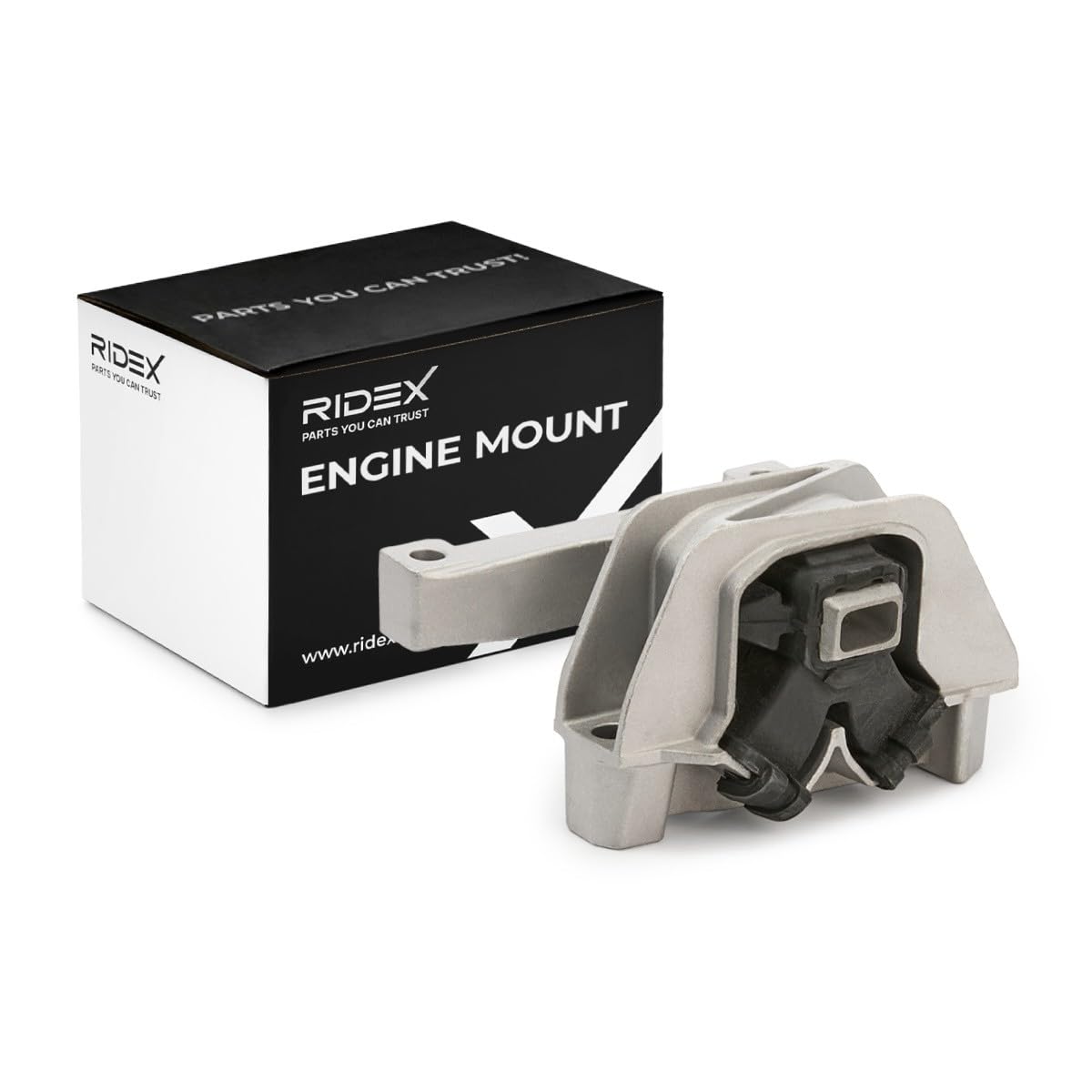 RIDEX 247E1590 Support moteur Droite, supérieur Compatible avec CITROËN C3 I 3/5 portes FC, FN