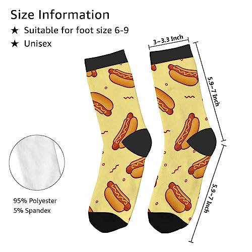 Image of Crew Socks for Woman Size 6-8 Tropical Wildlife Bright Teal Girls Socks