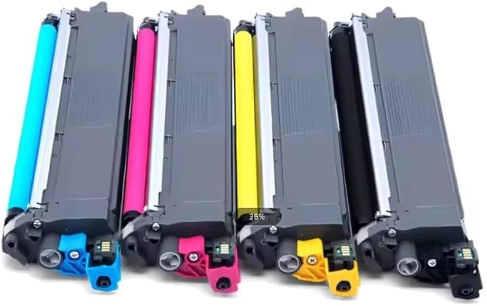TN269 Compatible Color Toner Cartridge Set (CMYK) Replacement for Brother TN269 Compatible with HL-L3220CDW, L3240CDW, L3280CDW, DCP-L3520CDW, DCP-L3560CDW, MFC-L3760CDW Pack of 4-picture-15