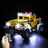 jeep wrangler tj led tail lights ✔️ SERVICIO ATENTO: Siempre hacemos todo lo posible para brindar productos de buena calidad y un servicio perfecto a nuestros clientes. Si tiene alguna pregunta, no dude en contactarnos, le responderemos a su correo electrónico lo antes posible dentro de las 12 horas para resolver el problema y darle una respuesta satisfactoria. ¡Tenga una feliz experiencia de compra! (Tenga en cuenta que solo Juego de luces LED.NO incluye el juego de Lego.)