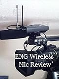  Wireless Microphone for Electronic News Gathering ENG [OV]