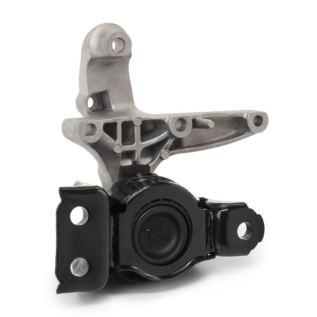RIDEX 247E0516 Soporte de motor a la Derecha arriba Compatible con NISSAN Qashqai II J11, J11