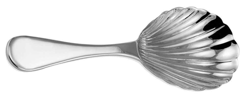 Caddy Spoon : ne vous tachez plus les doigts au fond des boîtes de thé