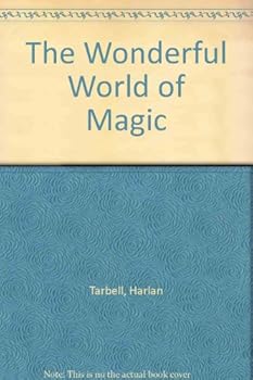 Paperback The Wonderful World of Magic Book