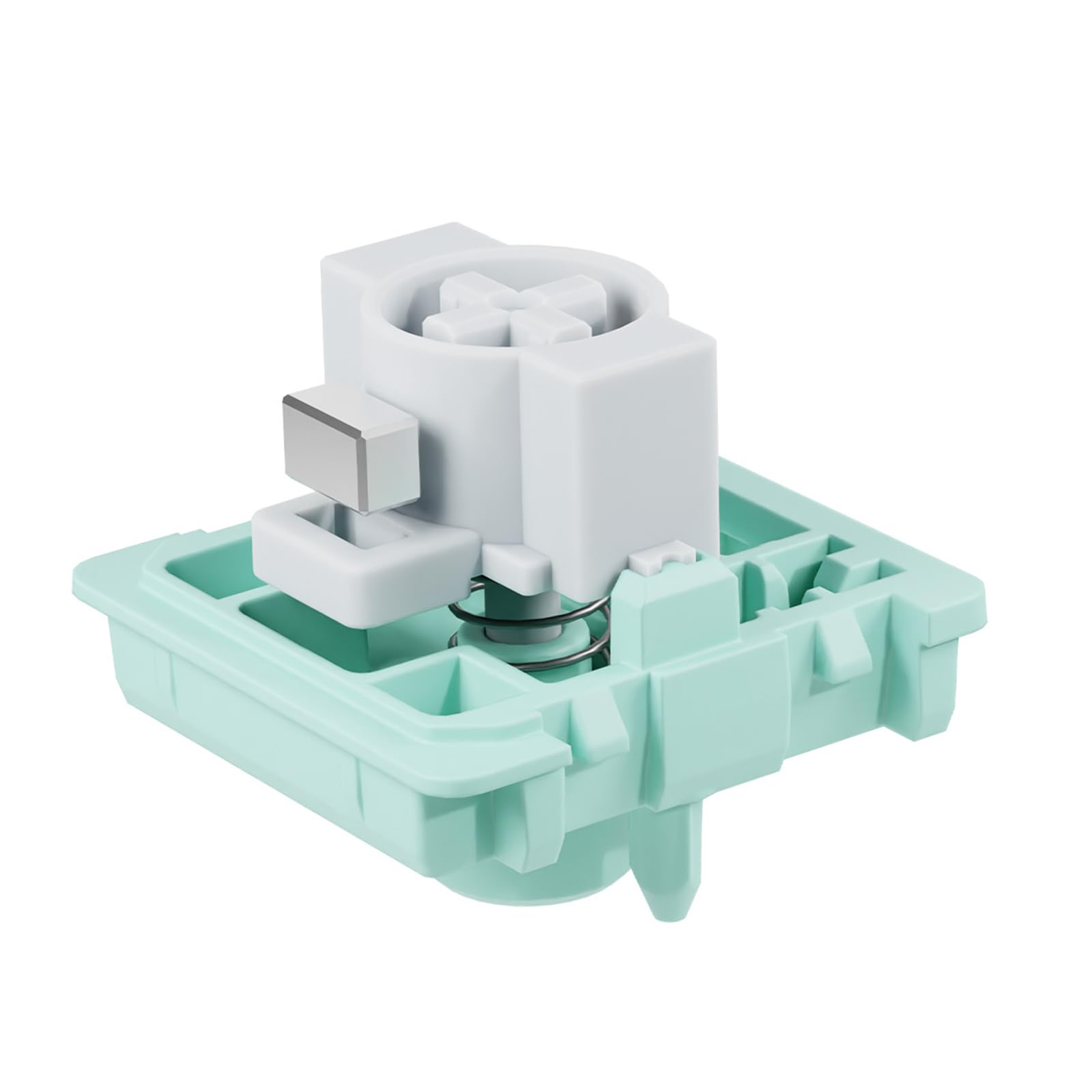 Amazon.com: GATERON Low-Profile Magnetic Jade Keyboard Switches