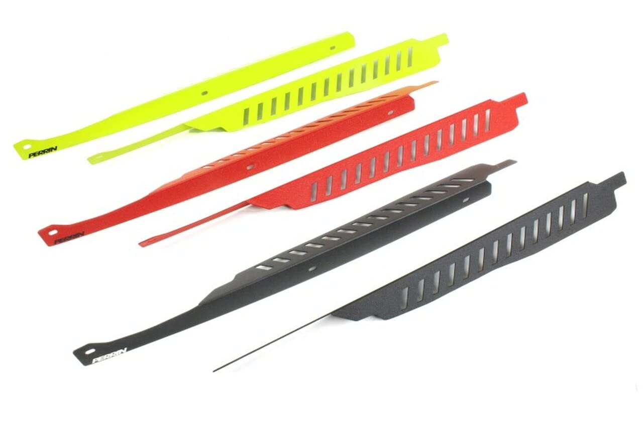 Perrin フェンダーシュラウド 11-14 スバル WRX STI Amazon | Perrin