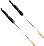 Clothes Dryer Lint Vent Trap Cleaner Brush Gas Electric Fire Prevention Exhaust (1 Pack)
