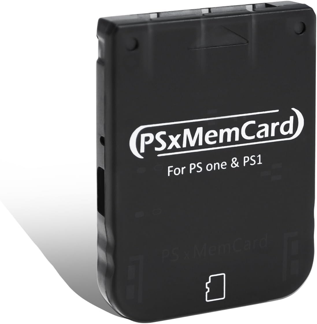 初代 プレステ Memory Card Kaico PSxMemCard PS1 Memory Card with 512MB Micro SD Card - High