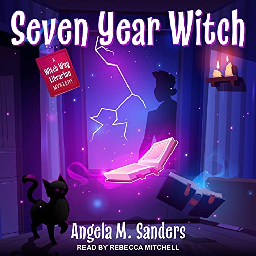 Cover of Seven-Year Witch