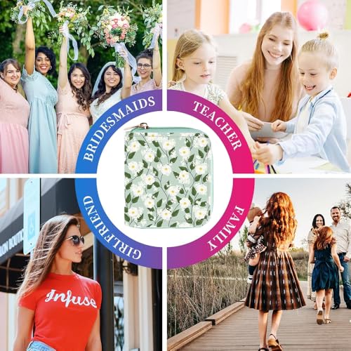 Wallets for Women Blocking Slim Purse Card Holder2