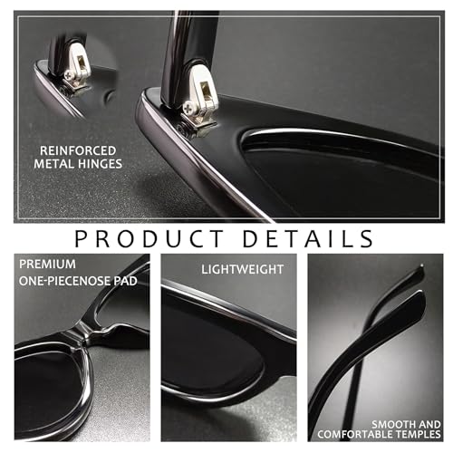 Narrow Cat Eye Sunglasses Polarized Vintage Women Glasses Retro Shades SY60034