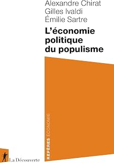 L'économie politique du populisme