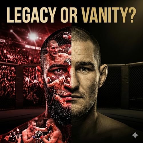 UFC 328 Breakdown, Legendary Fighters, and the Culture Clash in Combat Sports