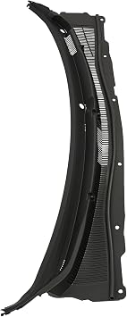 Front Windshield Wiper Cowl Cover Panel, Windshield Cowl Grille Compatible with 2013-2019 Ford Taurus, Replacement Part Number: DG1Z-5402228-B