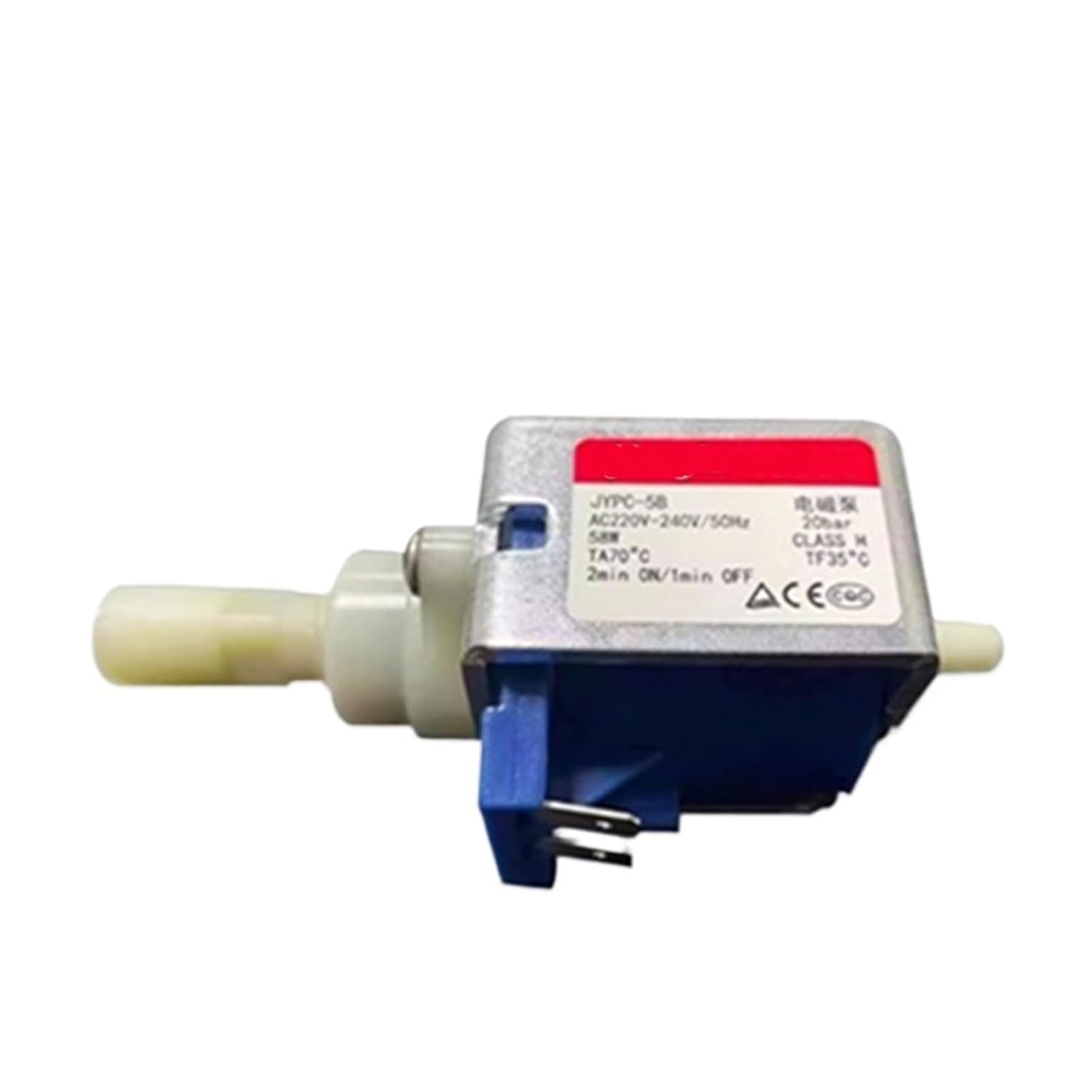 JYPC-5B 58W Water Pump Electromagnetic Pump Valve