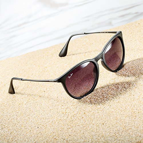 Image of Polarized Sunglasses for Women Classic Erika Style 100% UV Protection