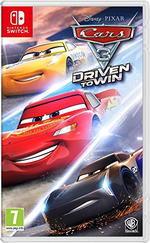 Cars 3: Driven to Win (Nintendo Switch)