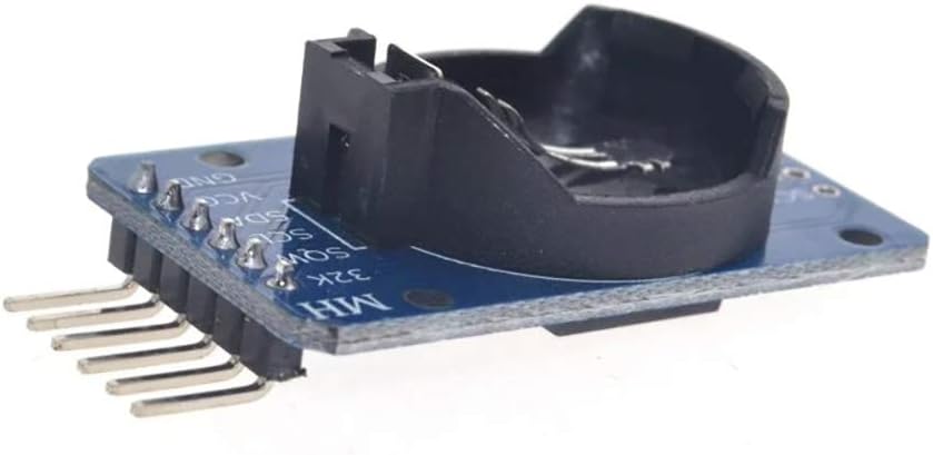 5PCS/LOT DS3231 AT24C32 IIC Precision RTC Real Time Clock Memory Module DS3231SN AT24C32 Mini Real Time Memory Module for Arduino without battery