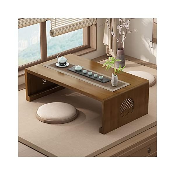 WYDDZUS Japanese Style Coffee Table - GoTinySpace