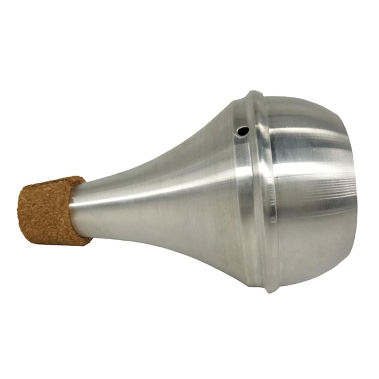 Abaodam Trumpet Mutes Trombone Mutes Aluminum Crafted No Tools Needed for Installation