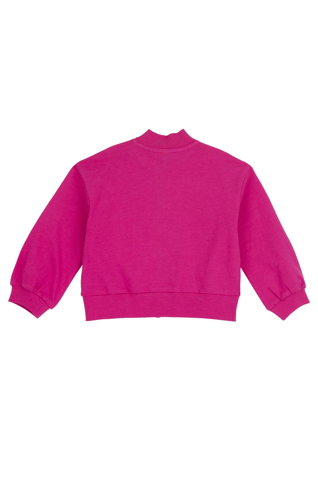 Chicco, Felpa Bambina e Bambino, con Comoda Chiusura a Zip, in Morbido Cotone Non Felpato, Ideale per Primavera e Autunno, Designed in Italy, Abbigliamento Bambina e Bambino