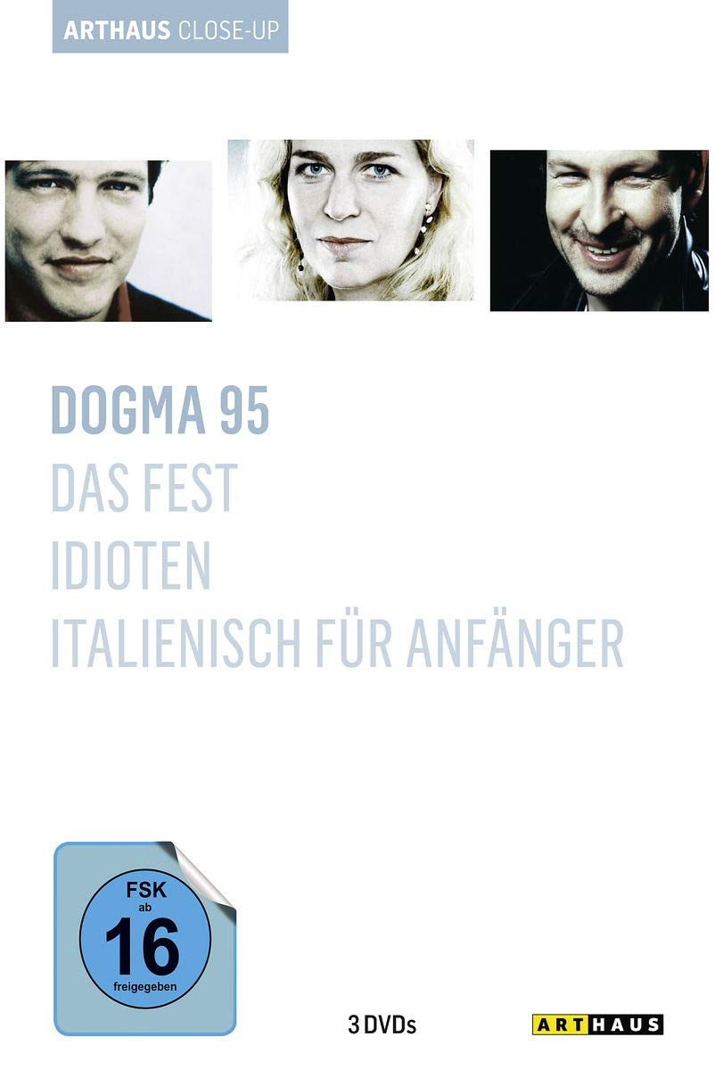 Dogma 95 - Arthaus Close-Up [3 DVDs]