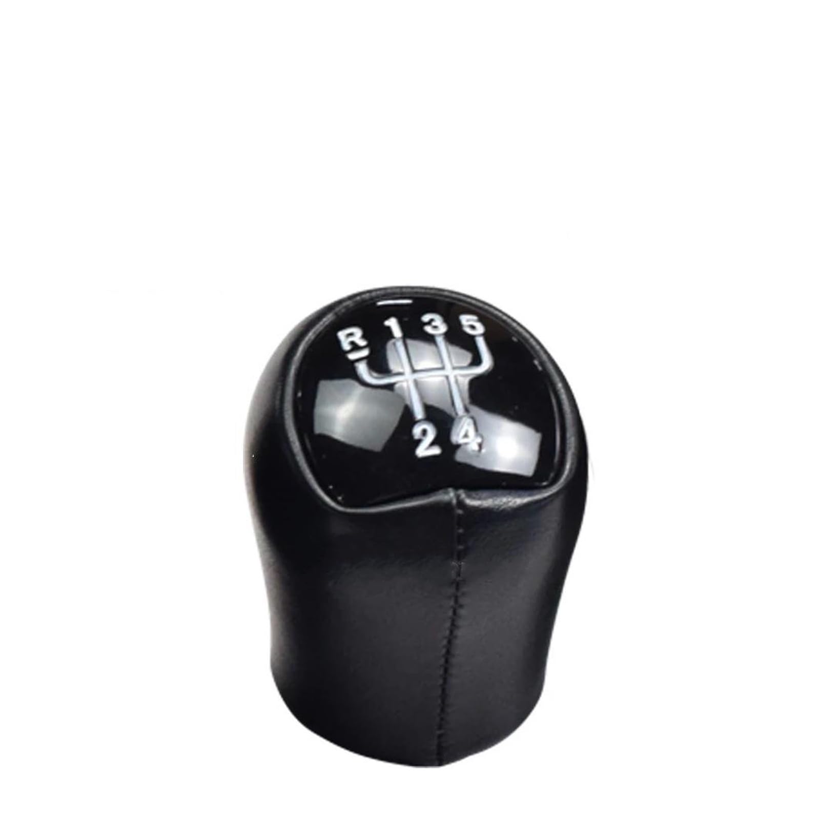 MOCALUX Gear Stick Shift Lever Knob for Renault for Megane Classic Scenic 1996-2003 Manual 5 Speed Gear Shift Knob Modification Parts(B)