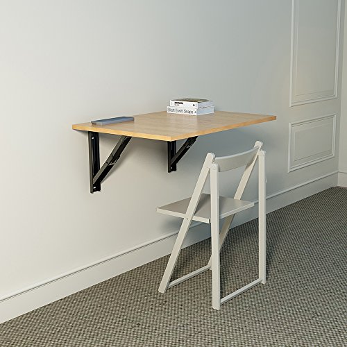 Image of Foldder Wall Mounted Folding Table (31 inchx 22 inch)