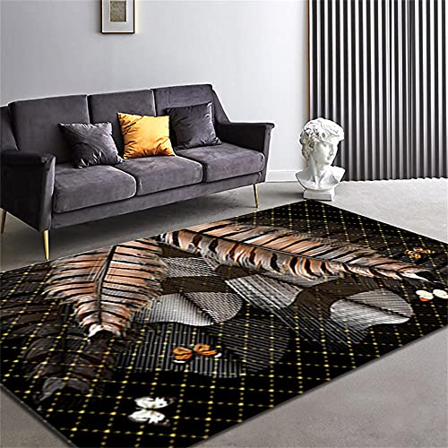 Tapis d'extérieur anti-taches et facile à nettoyer pour balcons et terrasses - 2