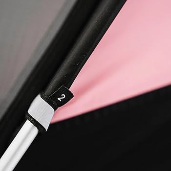 Amazon | SAMAYA サマヤ インスパイヤ2 ピンク | SAMAYA | テント本体