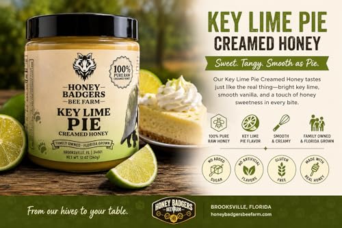 Miel Cremosa Sabor Key Lime Pie miniatura 4