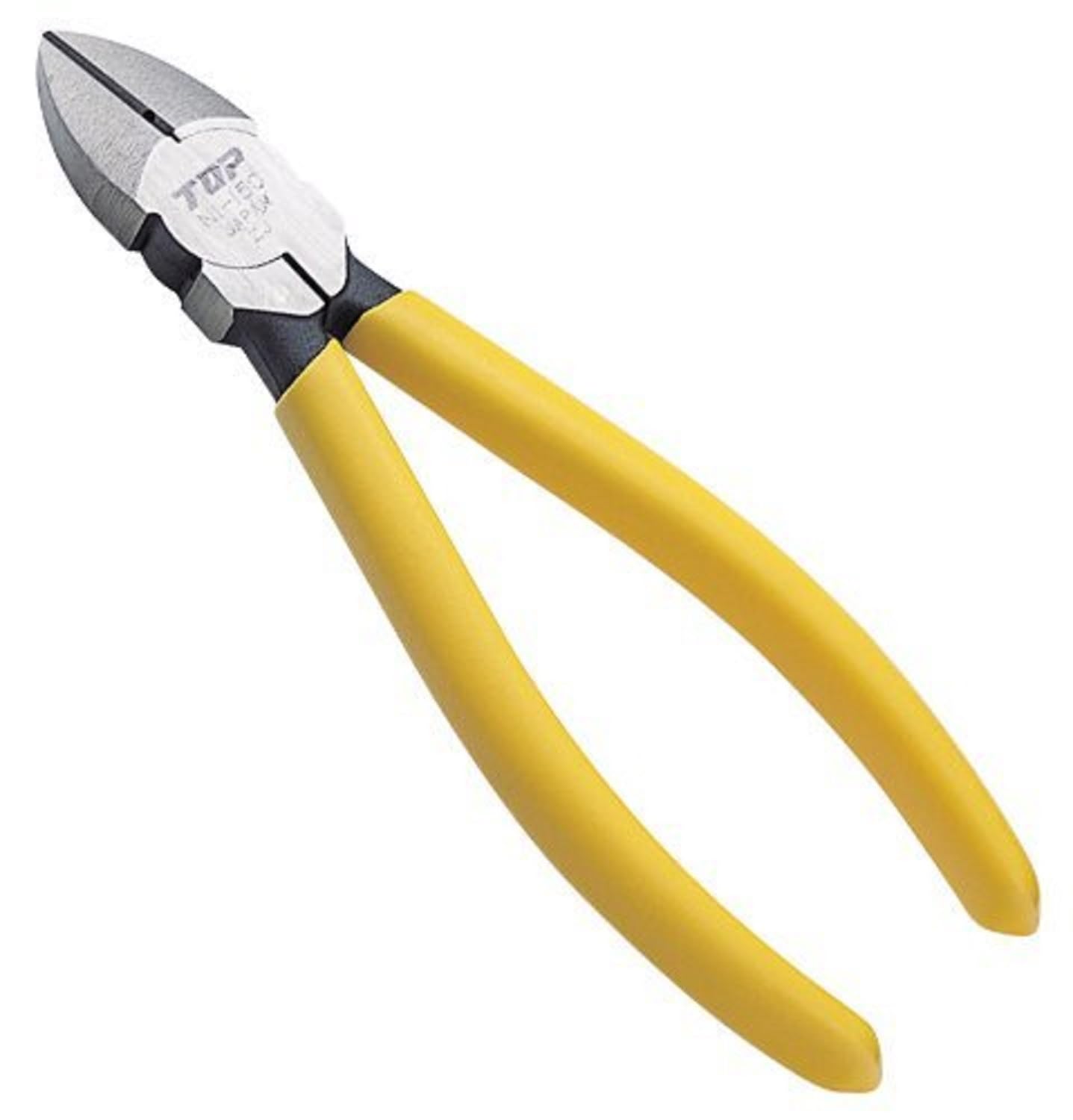 Amazon | トップ (TOP) 強力ニッパ 鉄線 直径1.9㎜ 切断可能 皮むき穴 