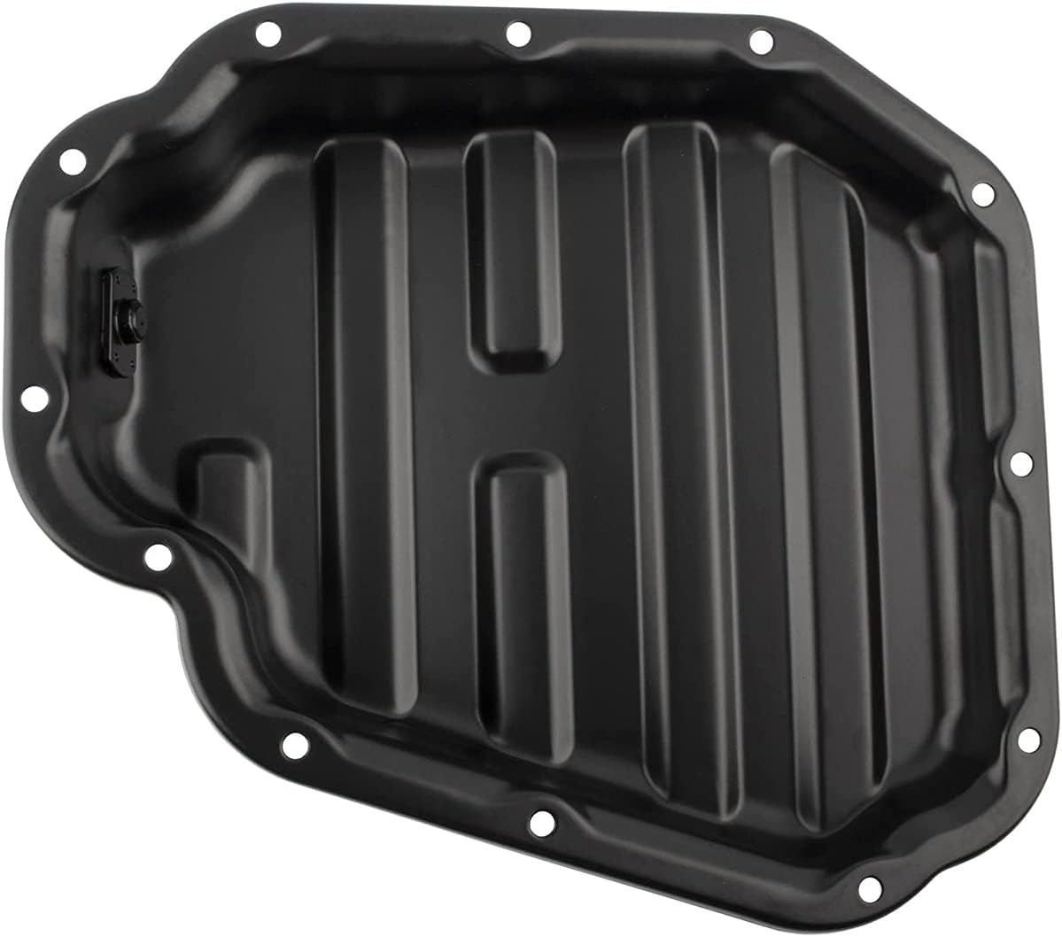 264-539 Lower Engine Oil Pan Fit For Nissan Rogue 2008 2009 2010 2011 2012 2013, For Rogue Select 2014-2015 l4 2.5L Petrol Sport Utility Replace# 11110-JG31A, 11110JG31A, NSP26C