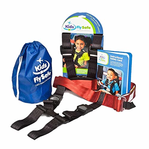 Ultimate CARES Harness Reviews to Keep Your Child Safe on the Plane!