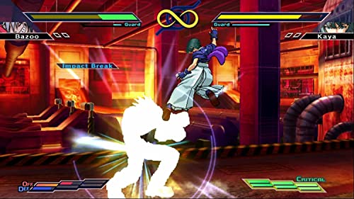 The Rumble Fish 2 Nintendo Switch