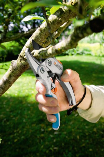 Tijeras de podar con trinquete Gardena SmartCut 22 mm miniatura 3
