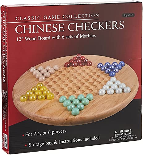 Chinese Checkers with Marbles - Thumbnail 3