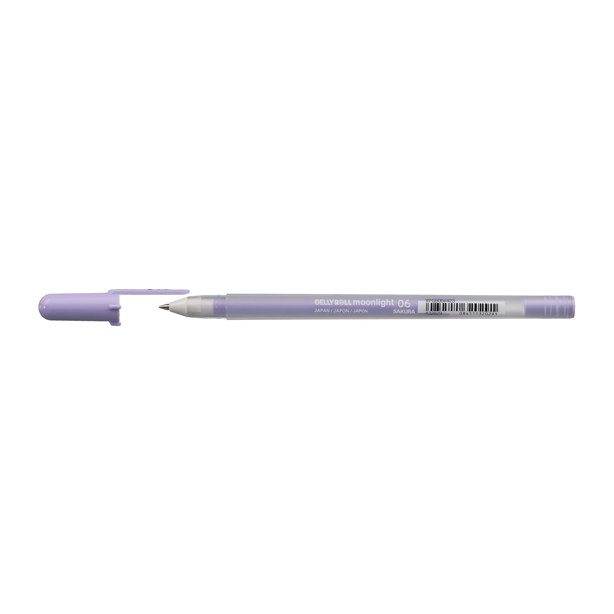 Sakura Lavender Gelly Roll Moonlight